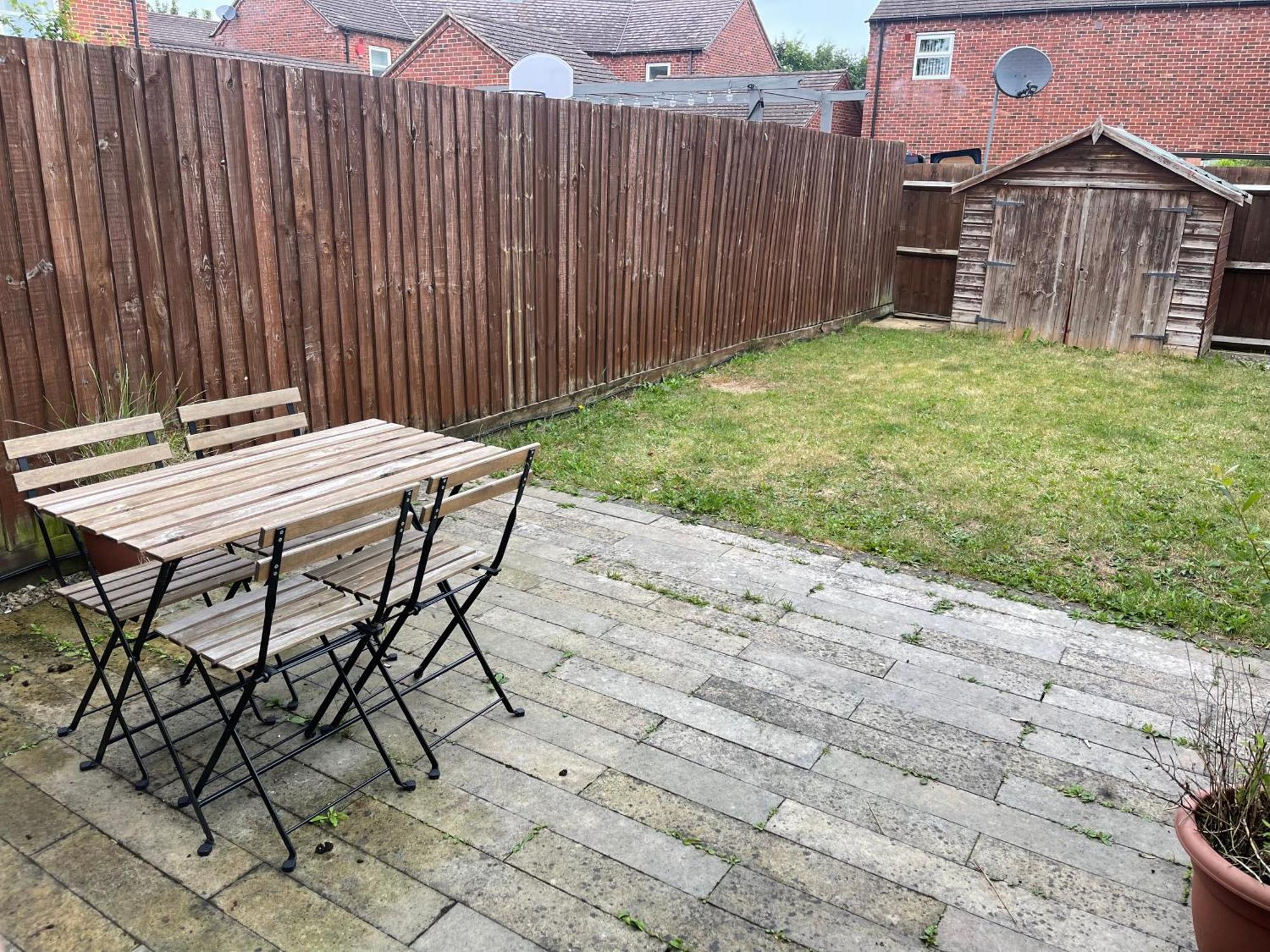 Family Home Close To Shrewsbury Town Centre Exterior photo